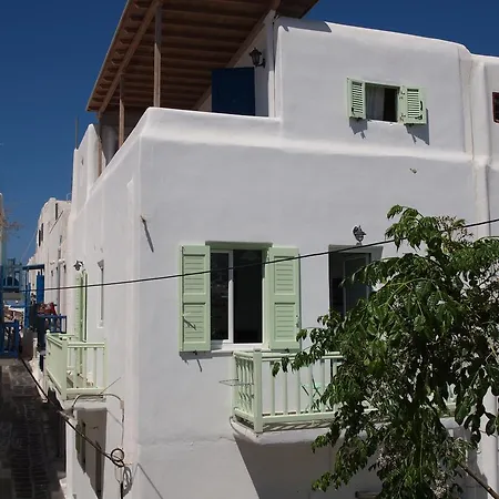 Guest house Fraskoula's Town 2*