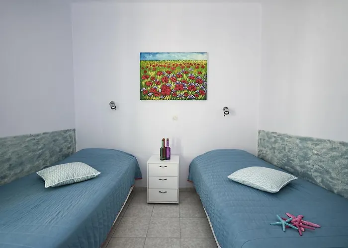 Guest house Fraskoula's Town Mykonos Town