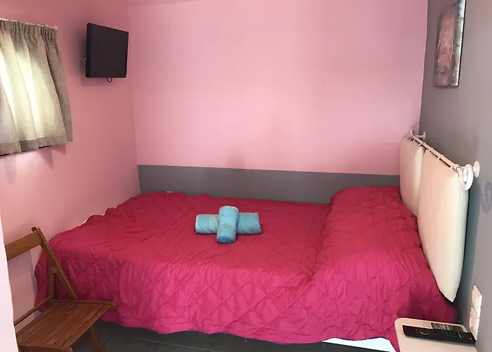 Fraskoula's Town Guest house 2*