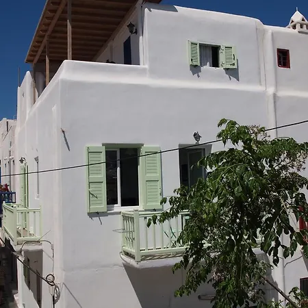 게스트하우스 Fraskoula's Town Mykonos Town
