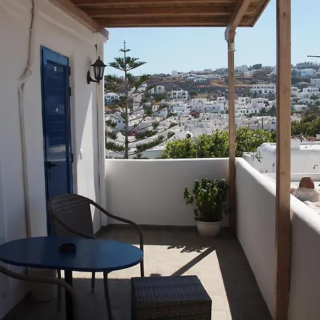Fraskoula's Town 게스트하우스 Mykonos Town