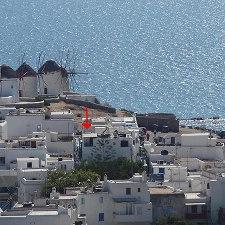 Fraskoula's Town Gasthuis