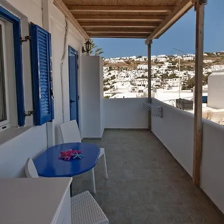 게스트하우스 Fraskoula's Town Mykonos Town