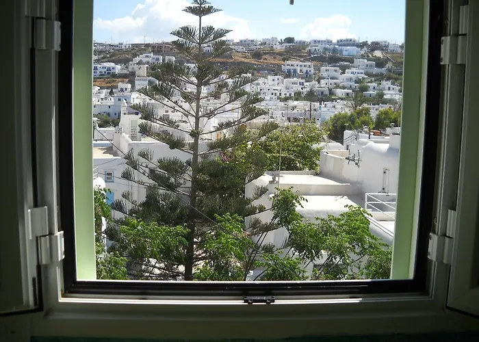 弗若斯扣镇酒店