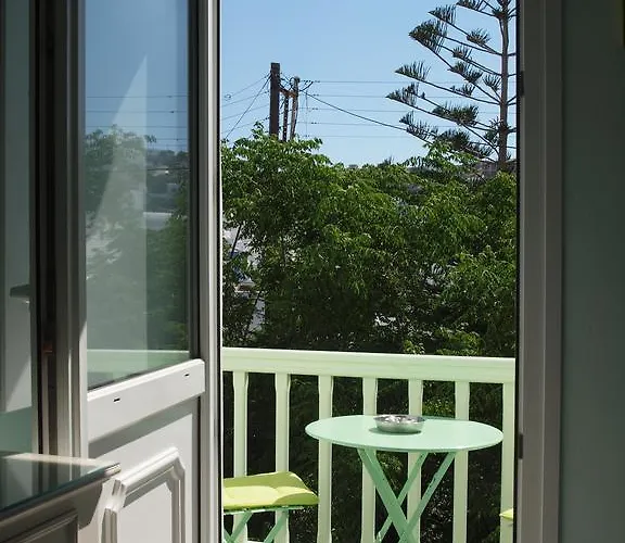 Gasthuis Fraskoula's Town