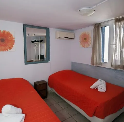 Guest house Fraskoula's Town Mykonos Town