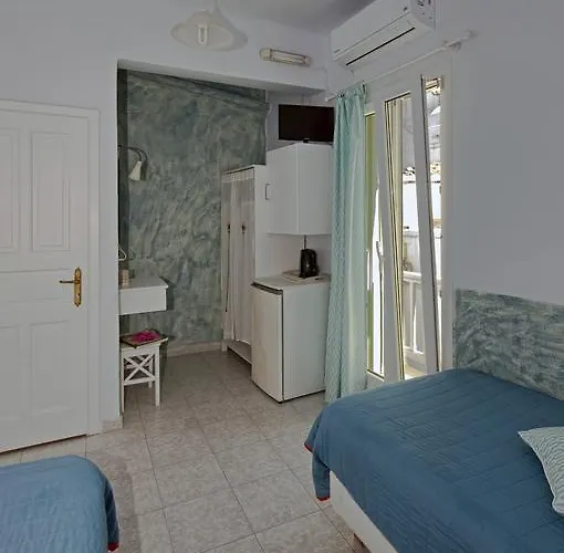 弗若斯扣镇酒店 Mykonos Town