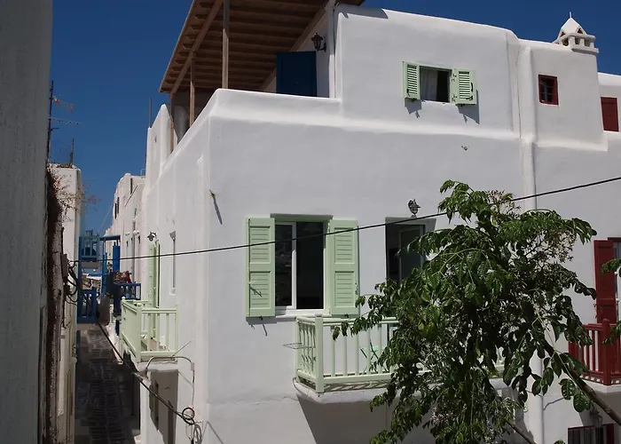 Guest house Fraskoula's Town 2*