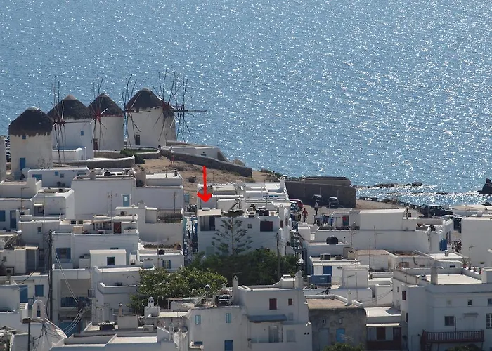 Fraskoula's Town Guest house