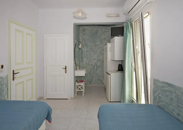 Guest house Fraskoula's Town