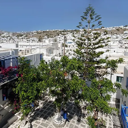 Pensjonat Fraskoula's Town