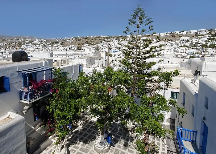 Pensjonat Fraskoula's Town