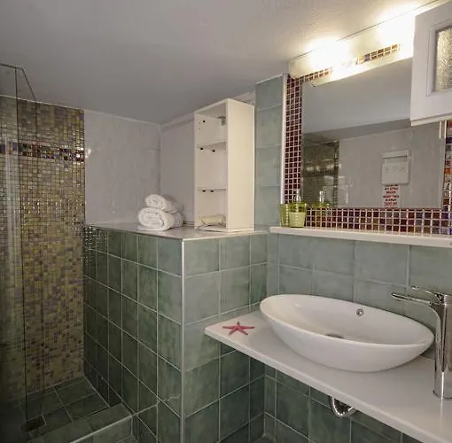 Pensjonat Fraskoula's Town Mykonos Town